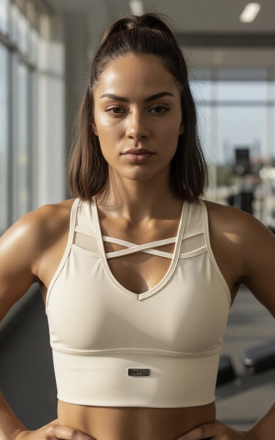 TOP GRETA HUESO | MYA LINE FITNESS