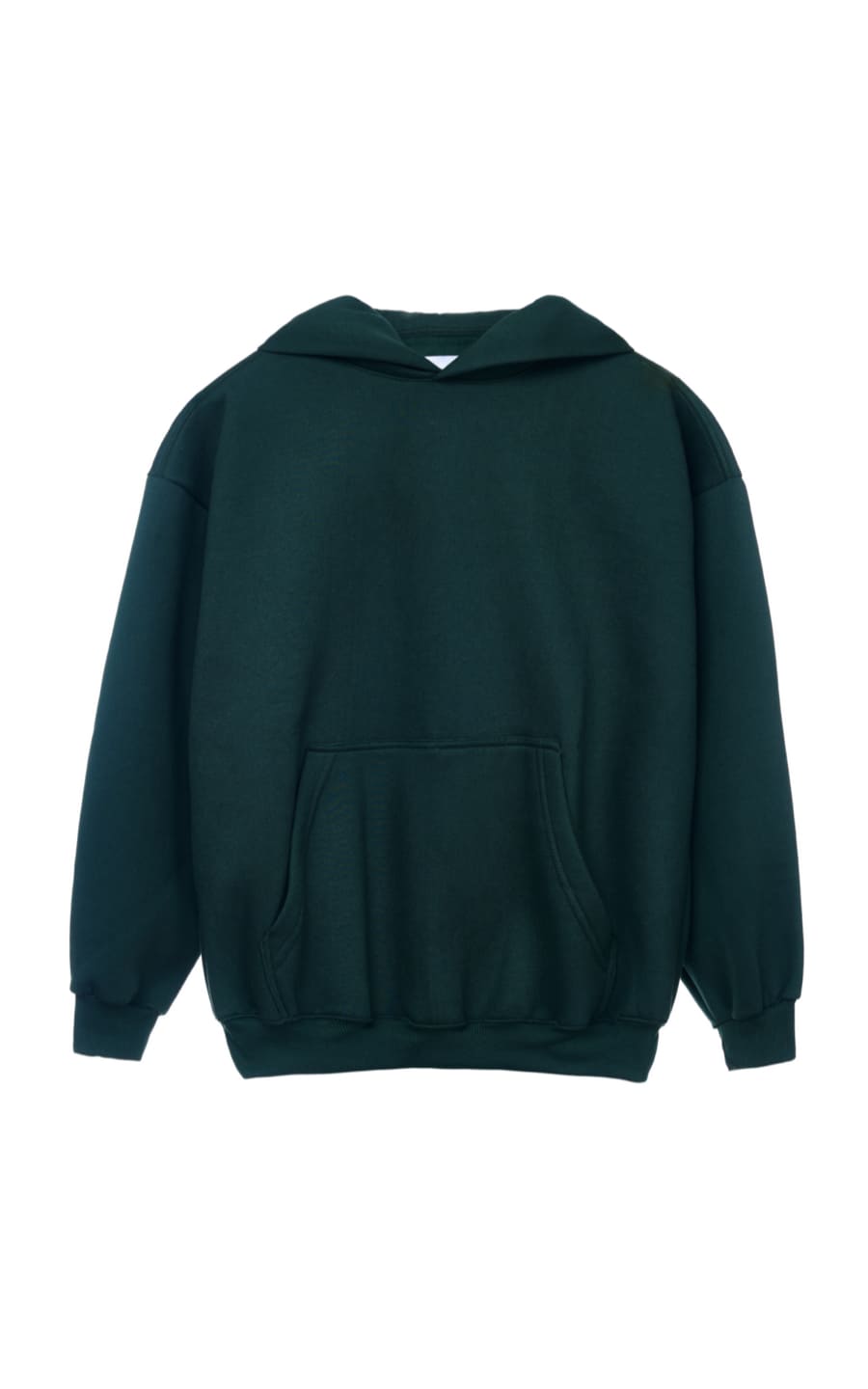 HODDIE BOXY FIT VERDE | SKEEP