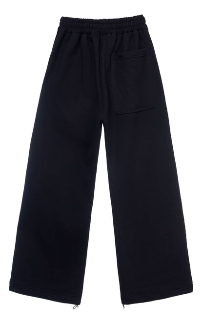 PANTALÓN SUPER BAGGY NEGRO | SKEEP