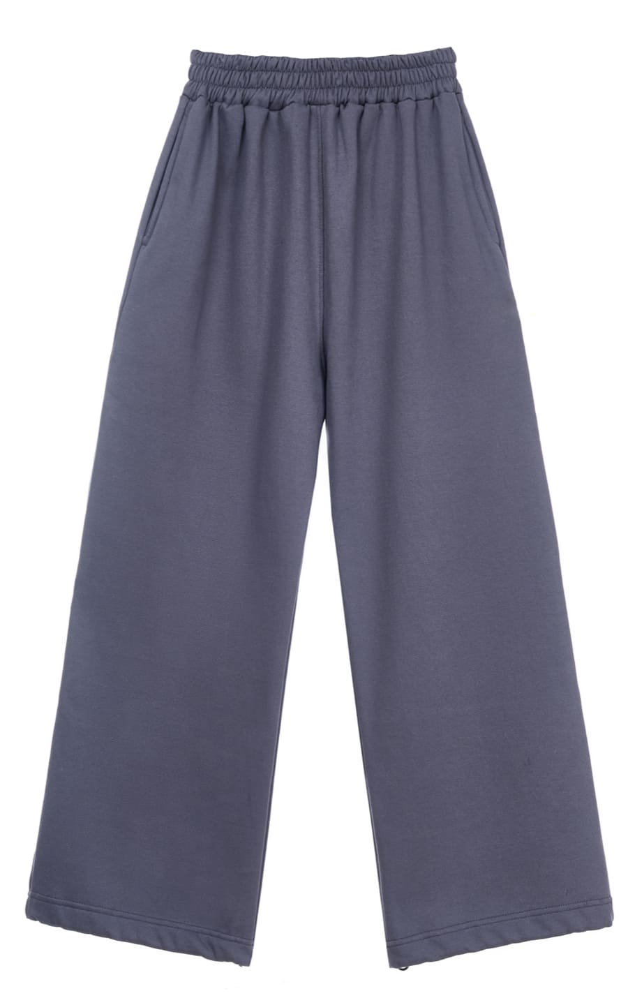 PANTALÓN SUPER BAGGY PLOMO | SKEEP