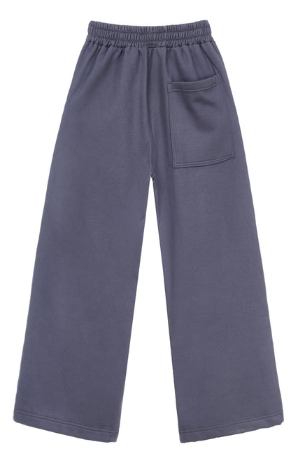 PANTALÓN SUPER BAGGY PLOMO | SKEEP