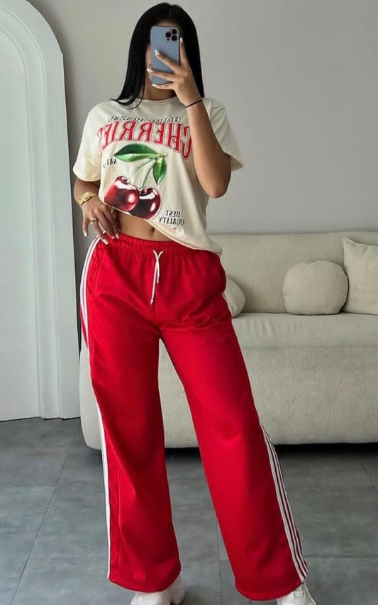 BUZO ROJO | PINK LV