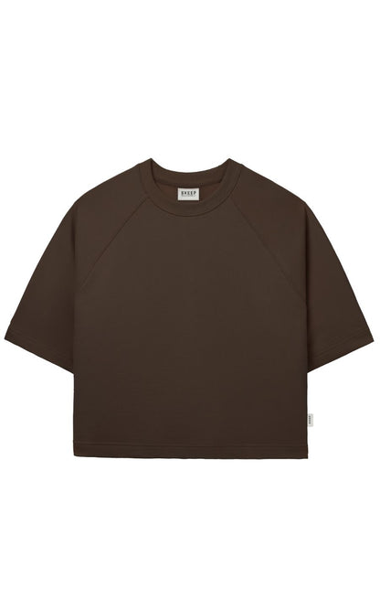 POLO BOXY FIT MARRON ETERNAL | SKEEP