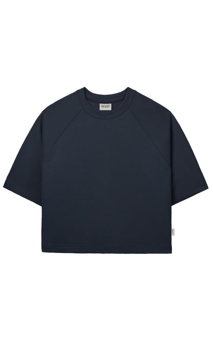 POLO BOXY FIT NAVY ETERNAL | SKEEP