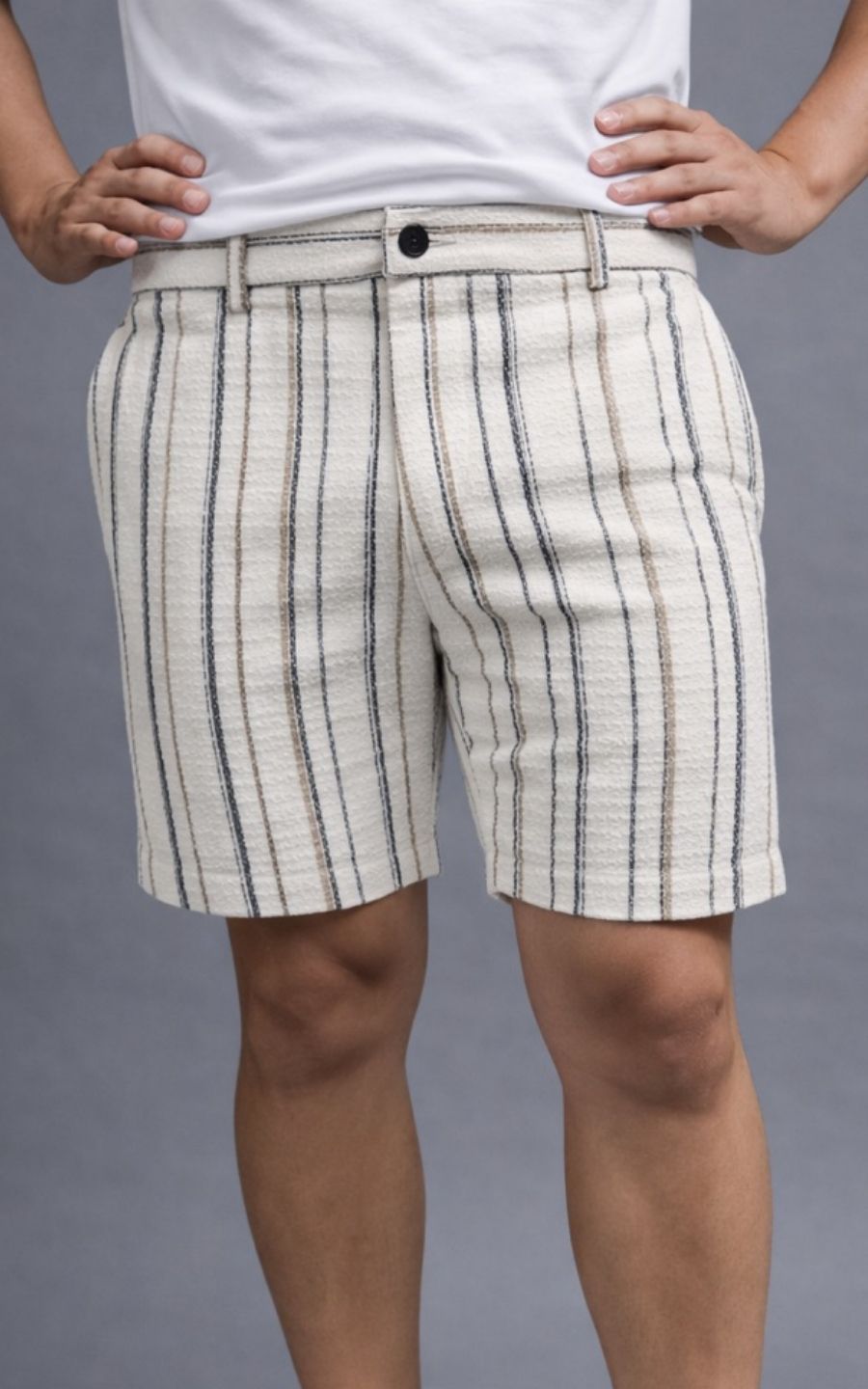 SHORTS-ALGODÓN-CALILUZDA | GARETO COLLECTION
