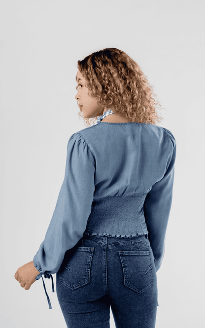 BLUSA HARI | NANAMIKA