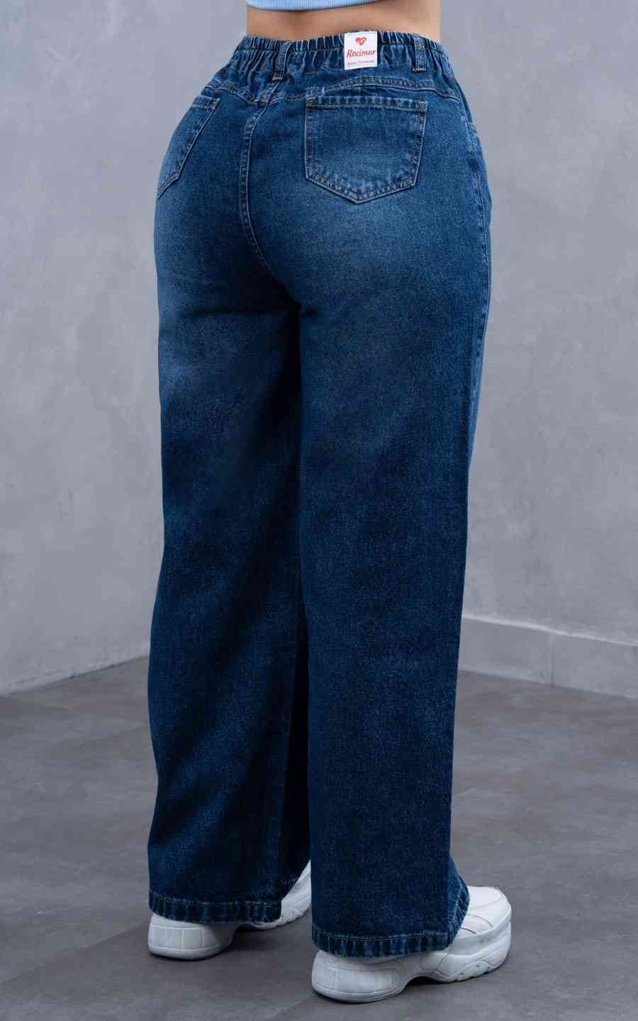 PANTALON GARIS AZUL | GARIS GARISITAS