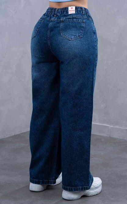 PANTALON GARIS AZUL | GARIS GARISITAS
