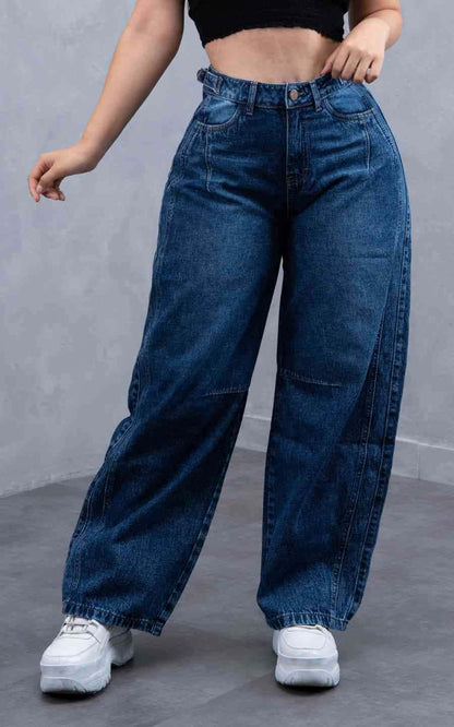PANTALON GARIS DETALLE AZUL | GARIS GARISITAS
