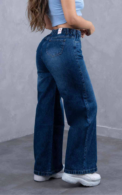 PANTALON GARIS AZUL | GARIS GARISITAS