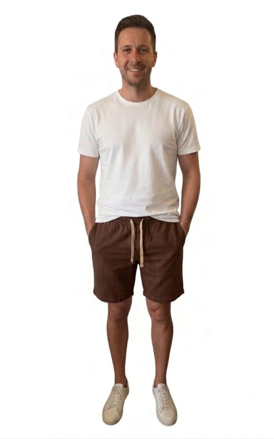 SHORT CARLOS MARRON | BCK