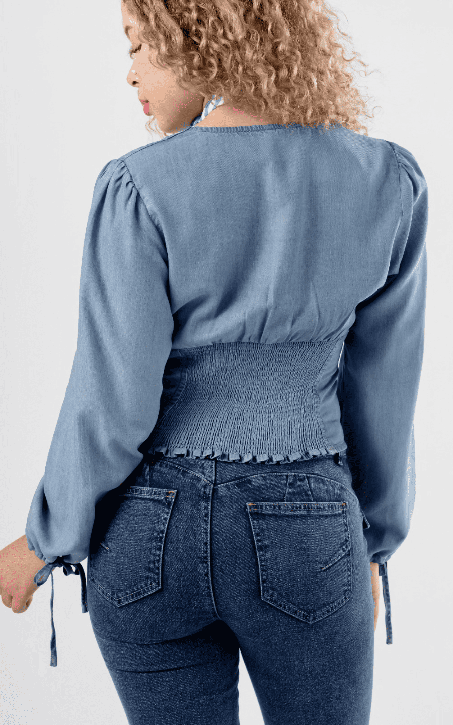 BLUSA HARI | NANAMIKA