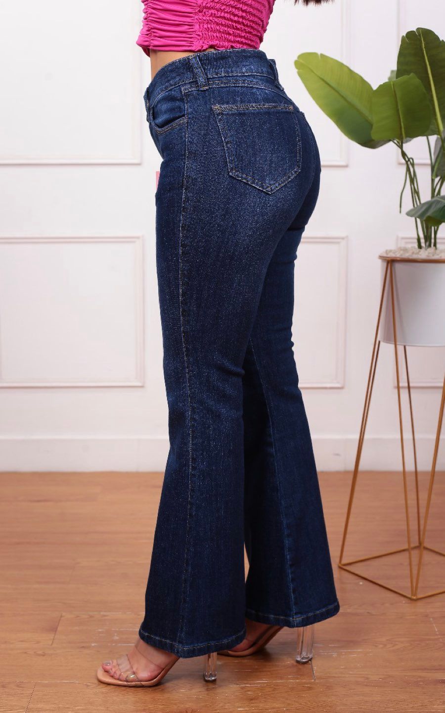 PANTALON SIRENA AZUL OSCURO | GARIS GARISITAS