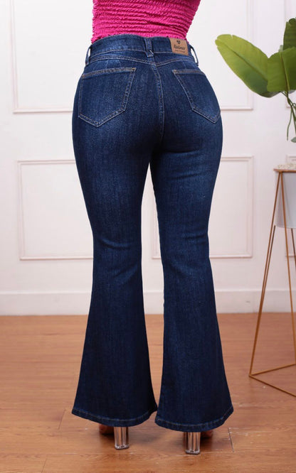 PANTALON SIRENA AZUL OSCURO | GARIS GARISITAS