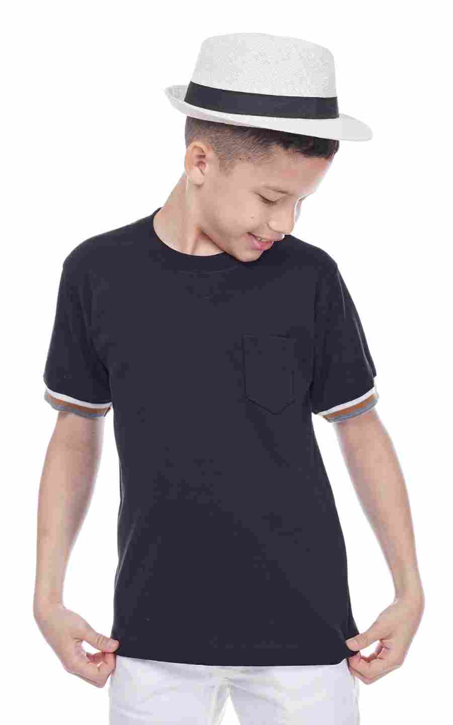 POLO NEGRO CH | CHUPETIN