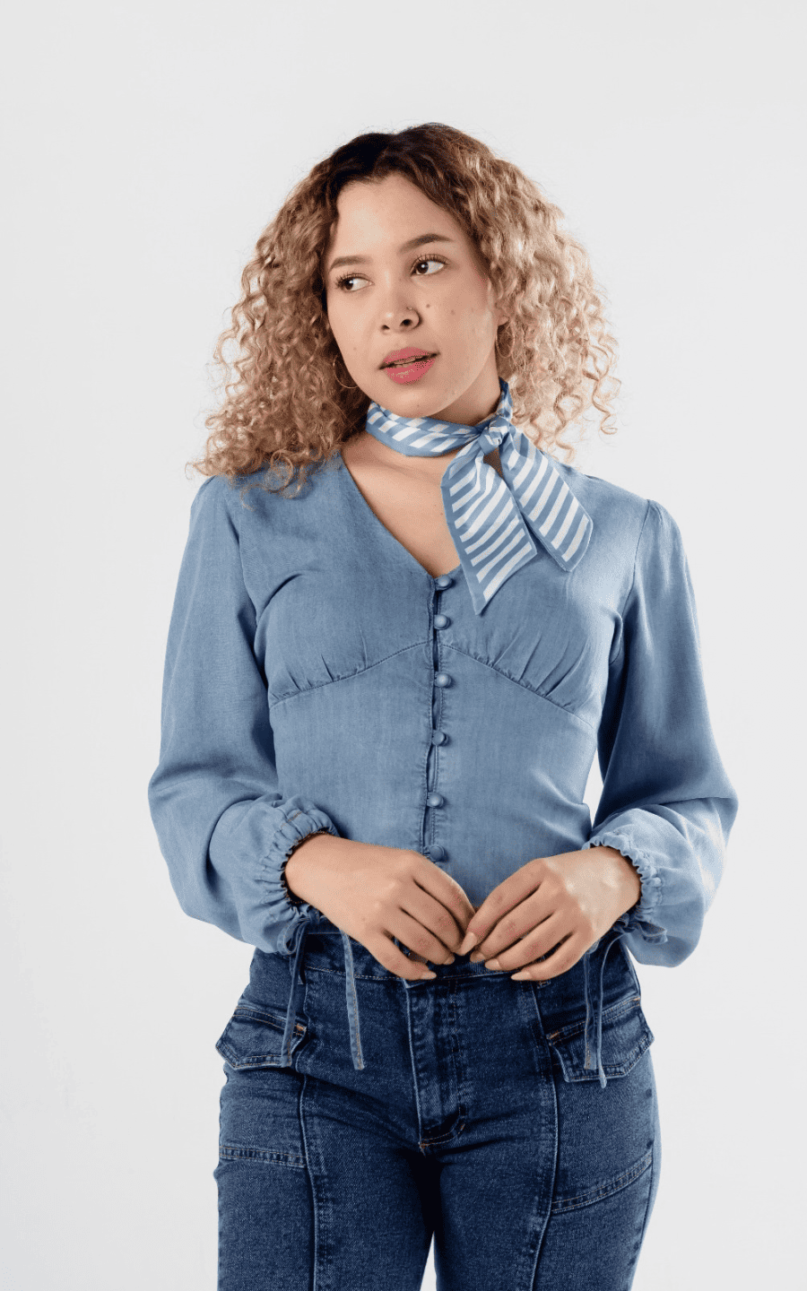 BLUSA HARI | NANAMIKA