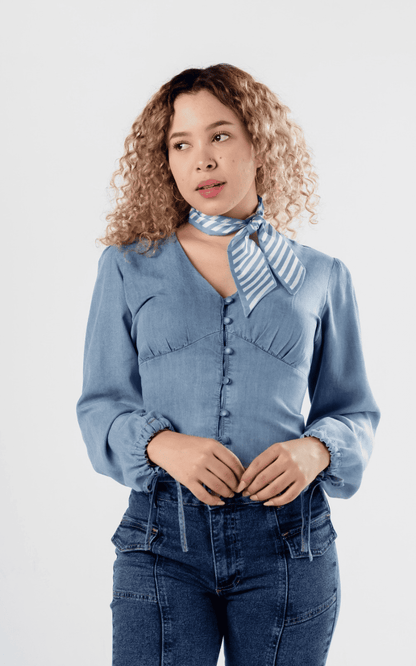 BLUSA HARI | NANAMIKA