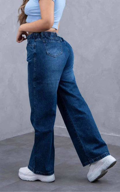 PANTALON GARIS AZUL | GARIS GARISITAS