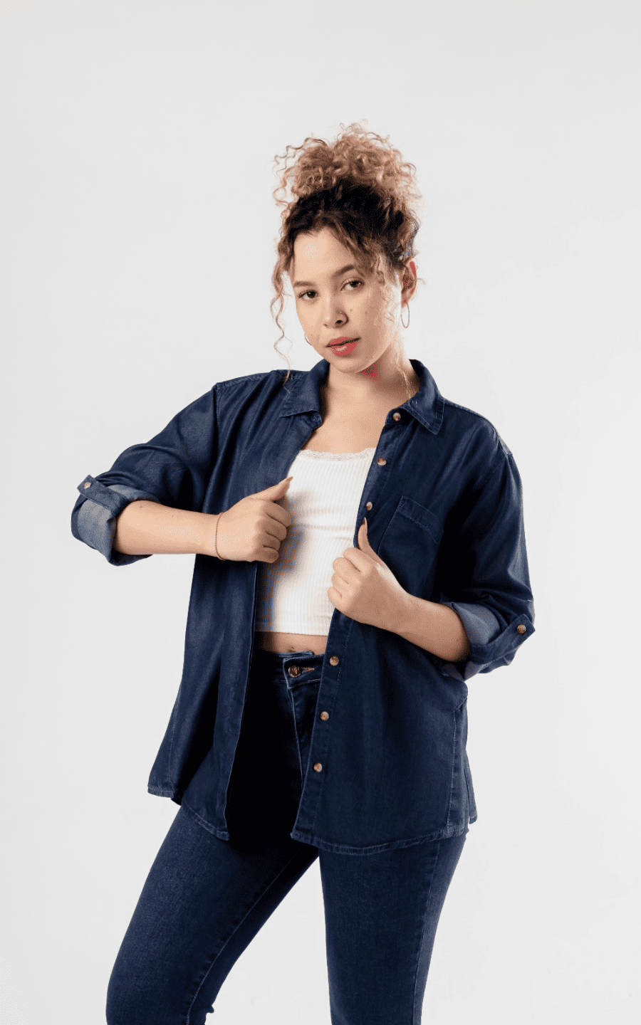 BLUSA LEYHA | NANAMIKA