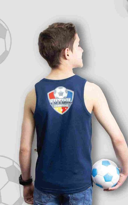 BIVIDI AZUL FÚTBOL | CHUPETIN