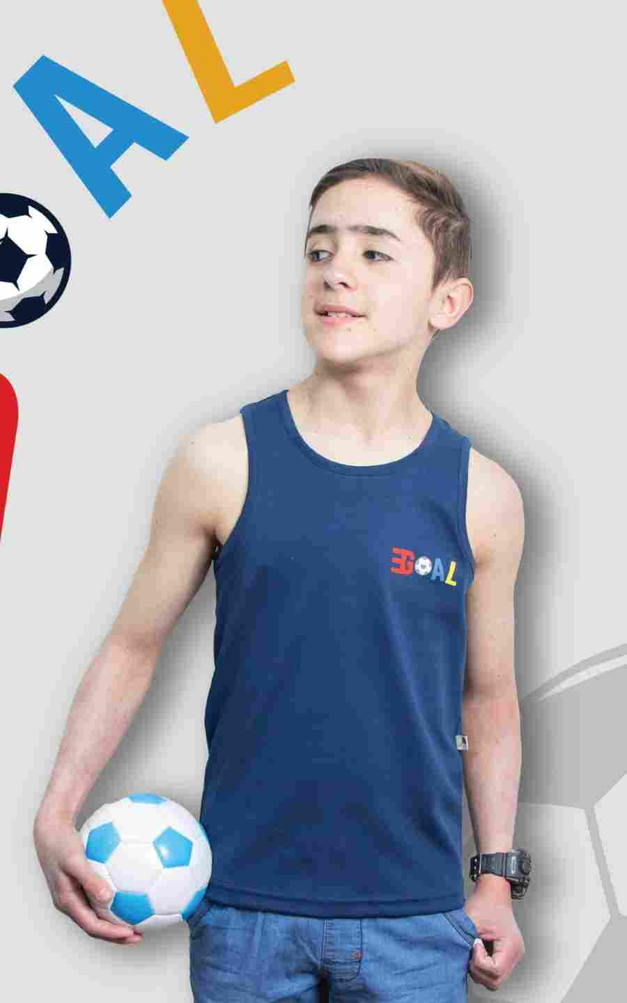 BIVIDI AZUL FÚTBOL | CHUPETIN