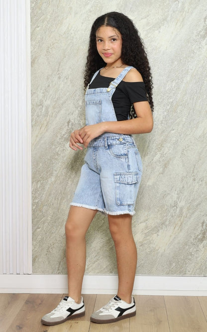 ENTERIZO SHORT HIELO | GARIS GARISITAS