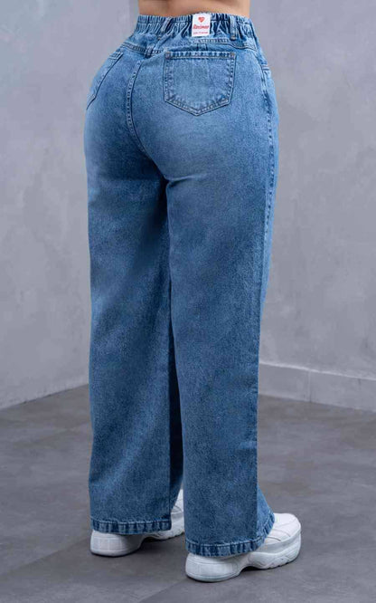 PANTALON GARIS CELESTE | GARIS GARISITAS