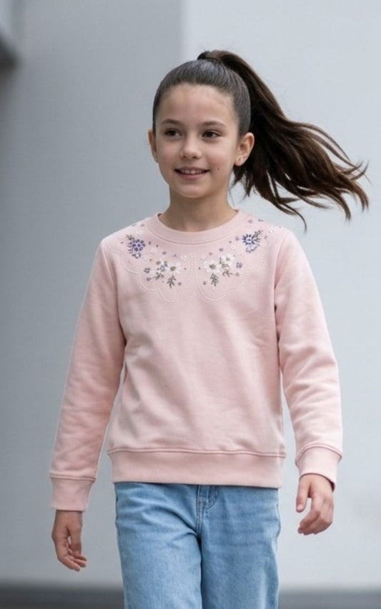 POLERA ROSA ANGELA | ANGELA