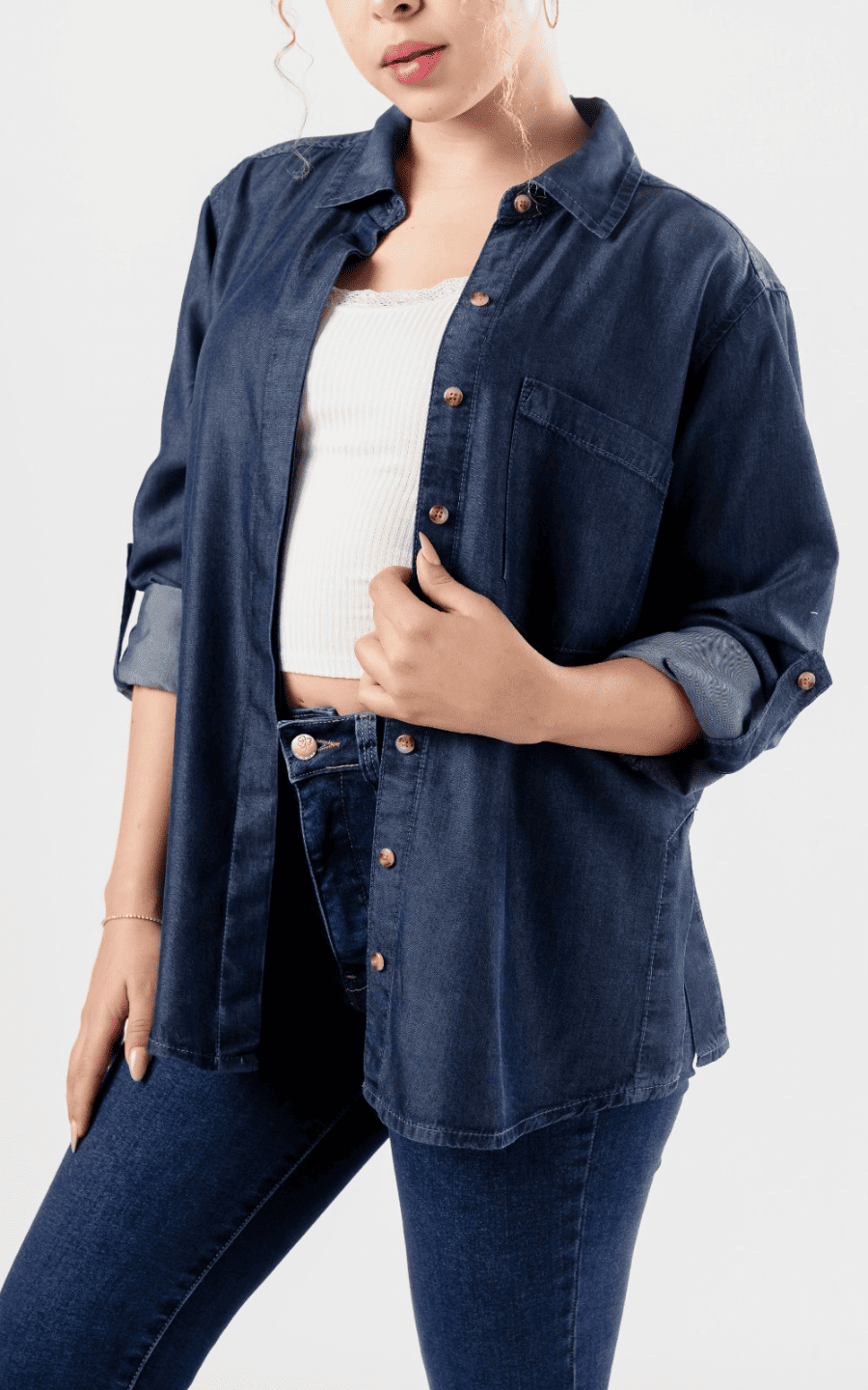 BLUSA LEYHA | NANAMIKA