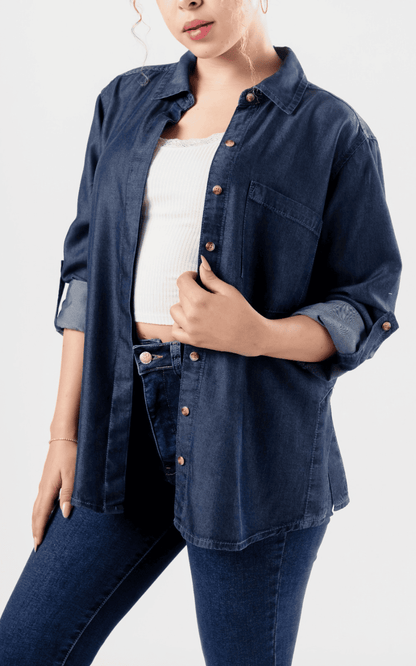 BLUSA LEYHA | NANAMIKA