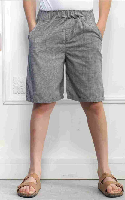 BERMUDA GRIS | CHUPETIN