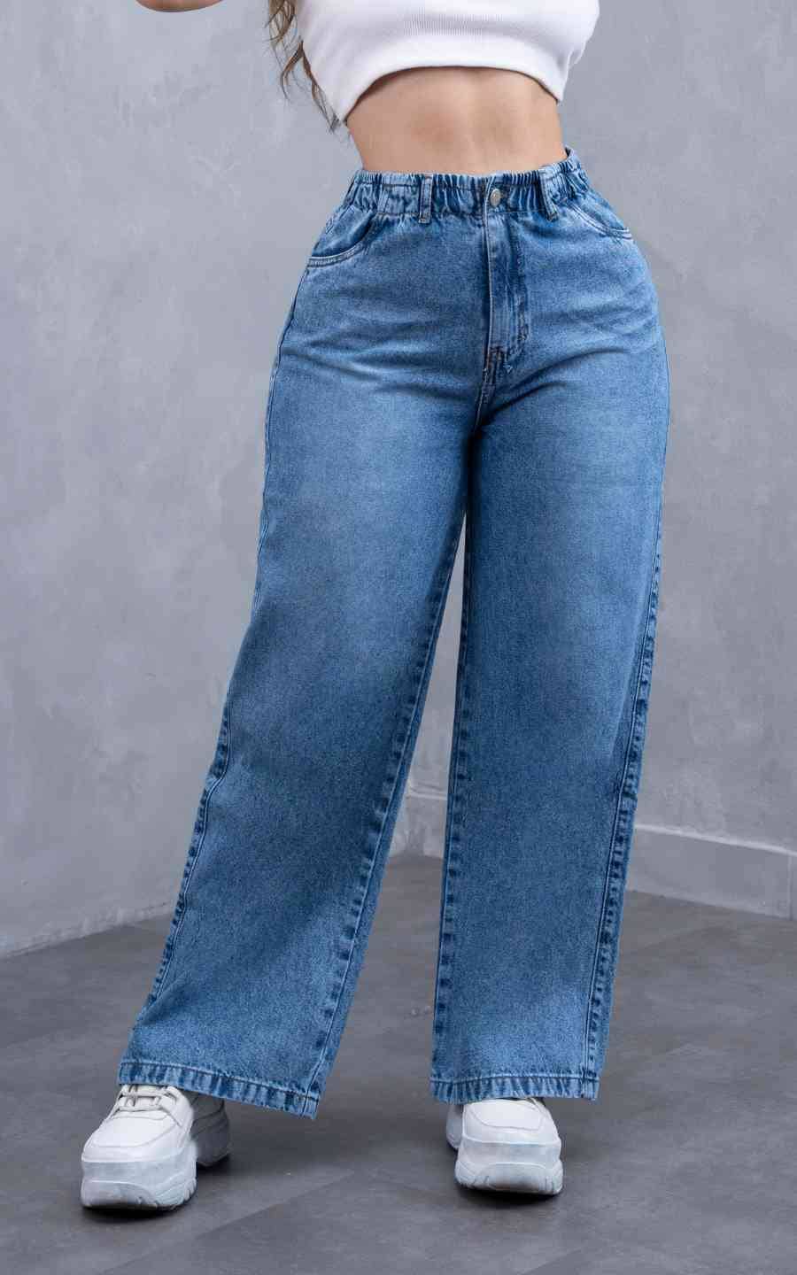 PANTALON GARIS CELESTE | GARIS GARISITAS