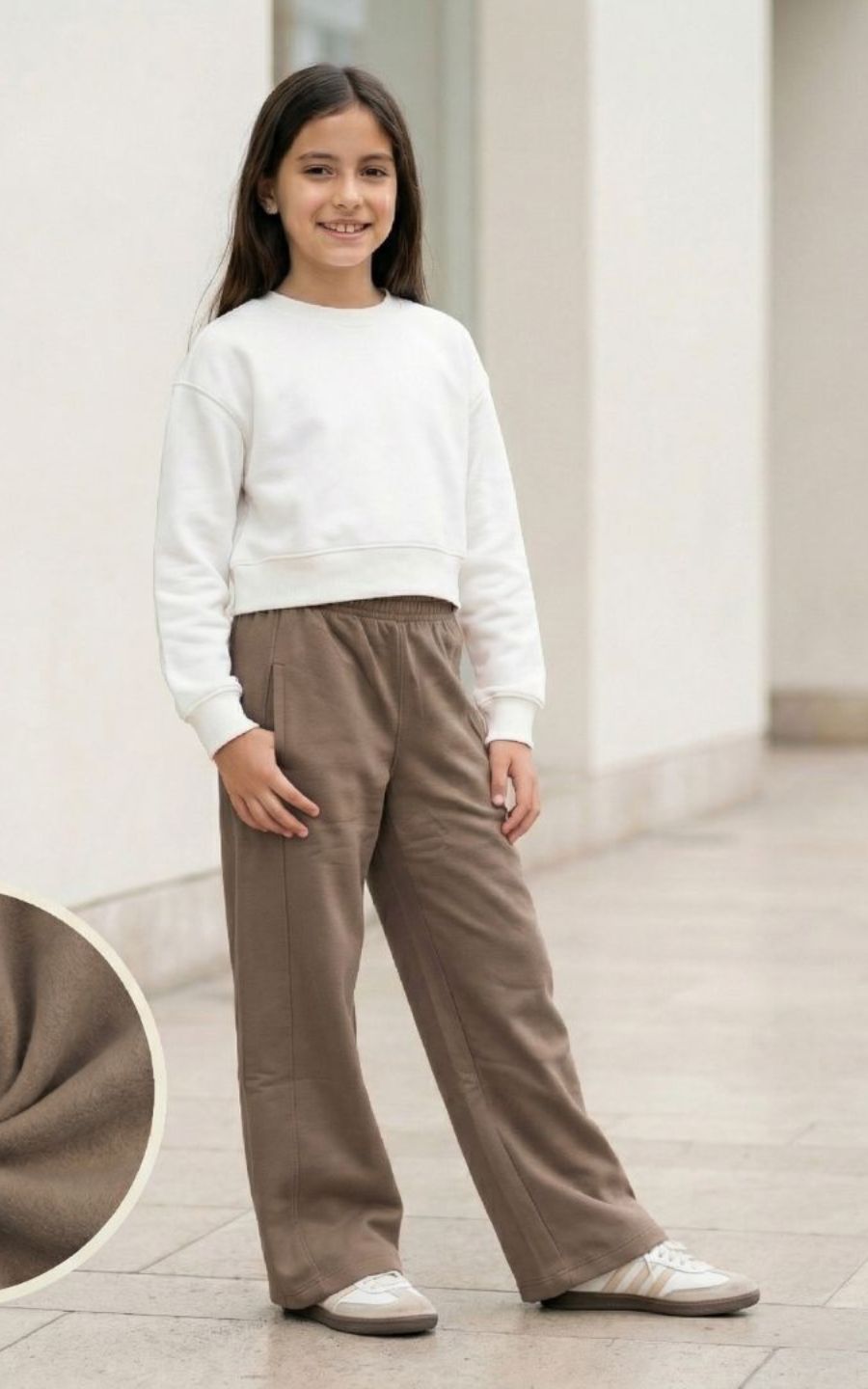 PALAZZO COCOA | ANGELA