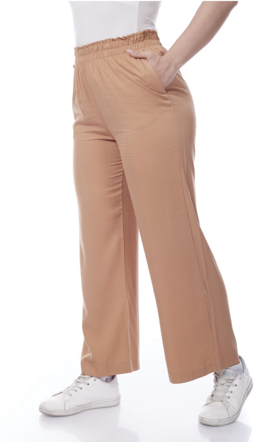 PANTALON BRANDY MARRON | BOOM