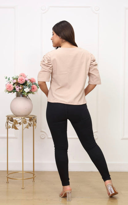 BLUSA PALO ROSA | DELFIN ROSA