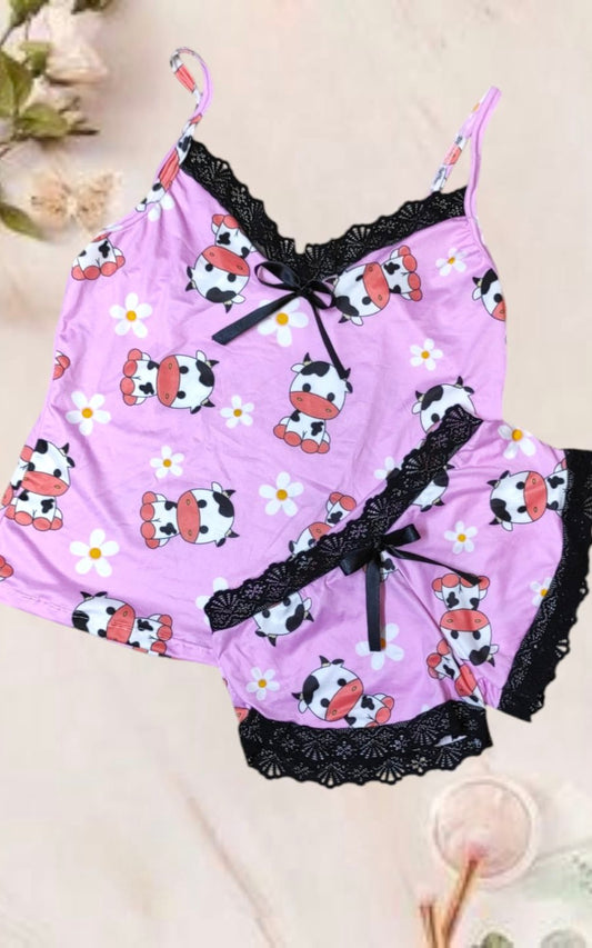PIJAMA VACA | DIVAS
