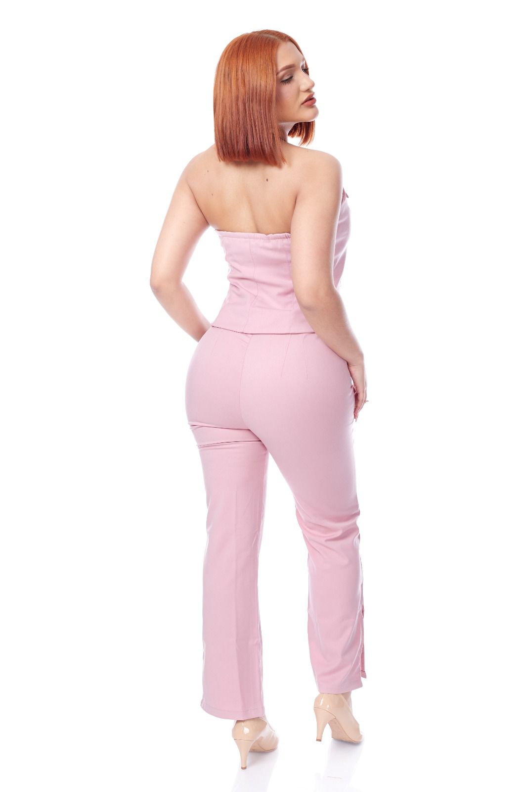 CONJUNTO VANIA ROSA | FLAVIANA