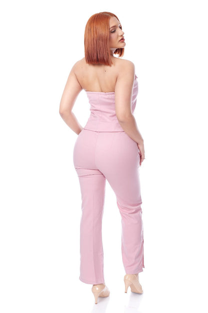 CONJUNTO VANIA ROSA | FLAVIANA