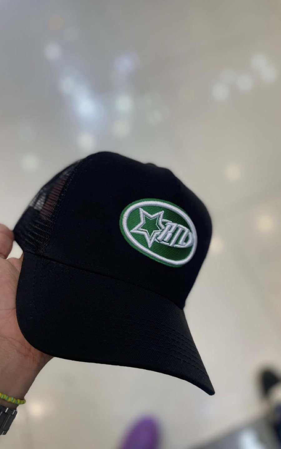 GORRA VERDE | RTL