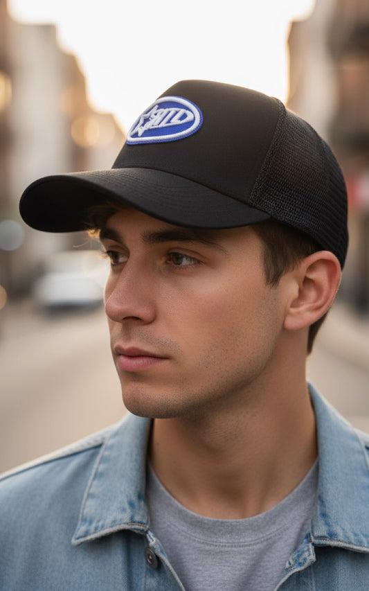 GORRA AZUL | RTL
