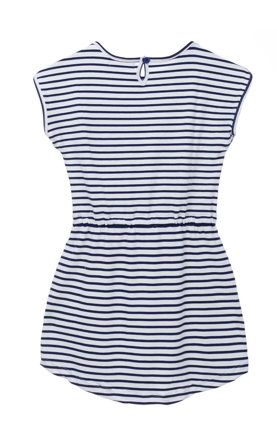VESTIDO A RAYAS RIANA | ANGELA
