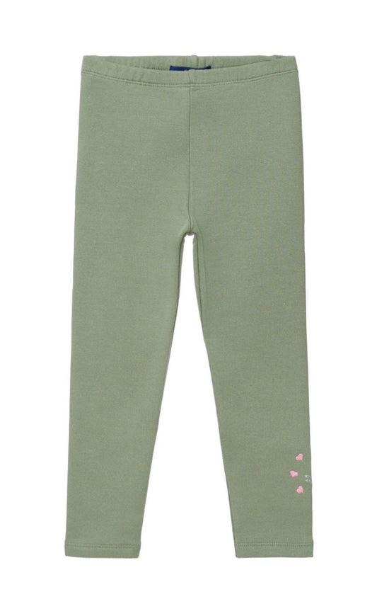 LEGGINGS VERDE VANESSA | ANGELA