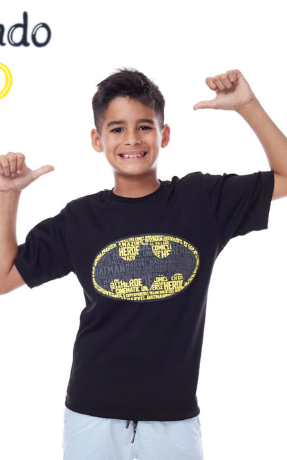 POLO MANGA CORTA BATMAN | CHUPETIN