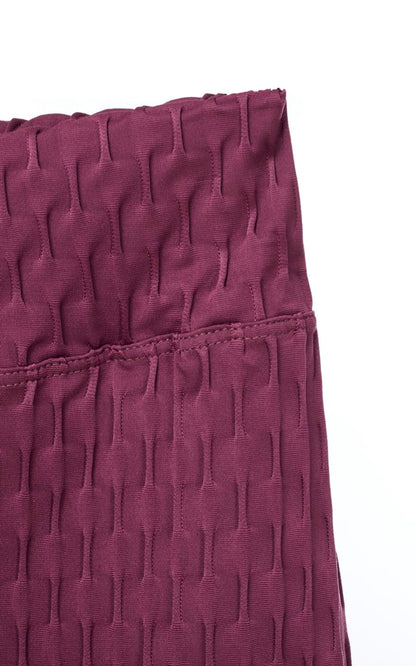 SHORTS DEPORTIVO GUSANO UVA | LOS MÁS BARATOS