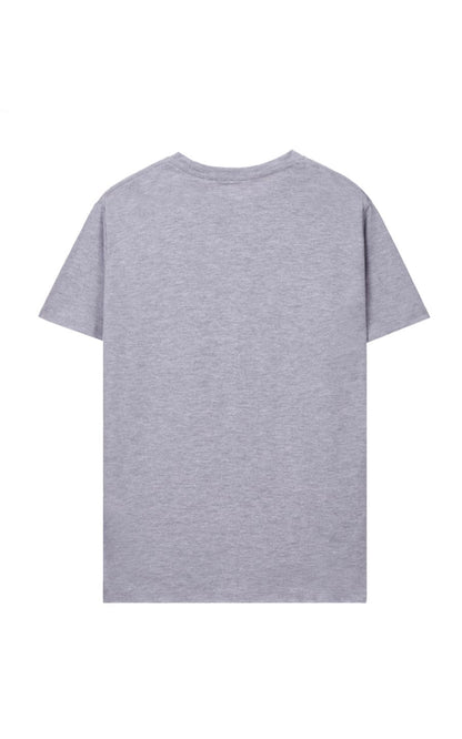 POLO BÁSICO GRIS | LOS MÁS BARATOS