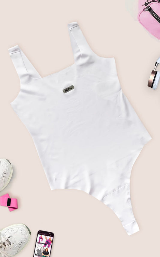 BODY BASIC BLANCO | MYA LINE FITNESS