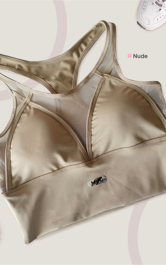 TOP MOON NUDE | MYA LINE FITNESS