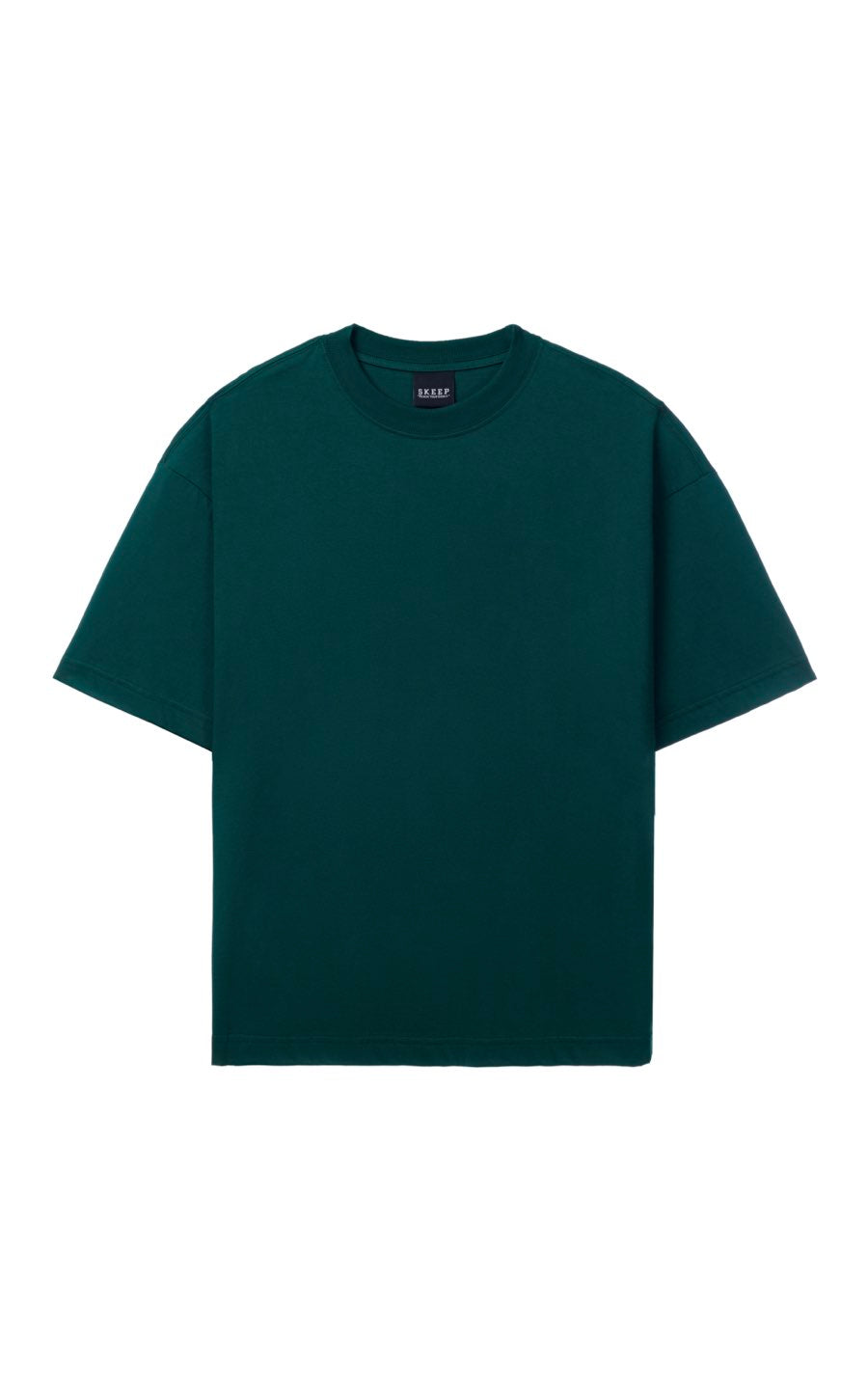 Polos Basicos Polos Gamarra Hombre POLO OVERSIZED FIT VERDE GP SKEEP S