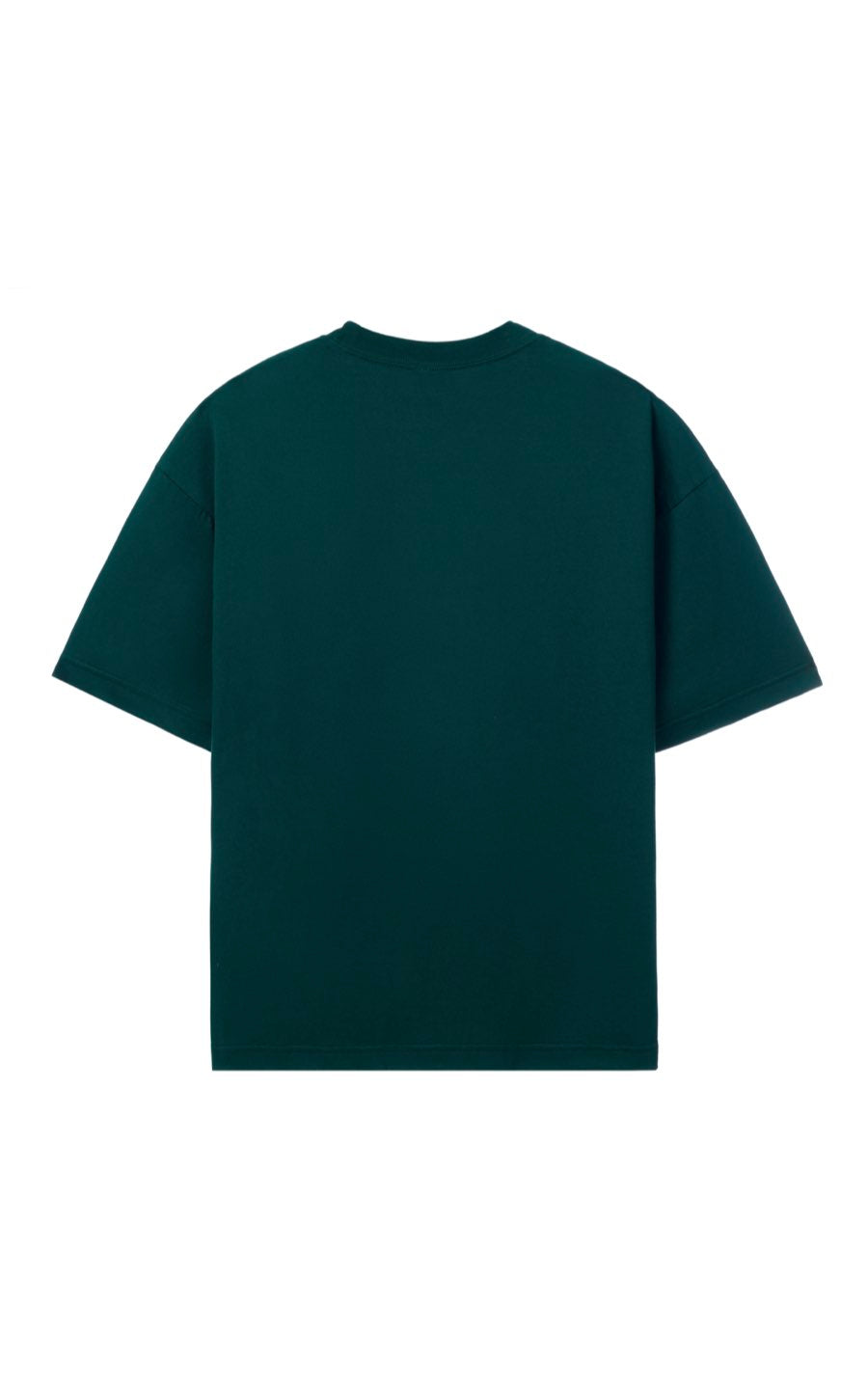 POLO OVERSIZED FIT VERDE GP | SKEEP