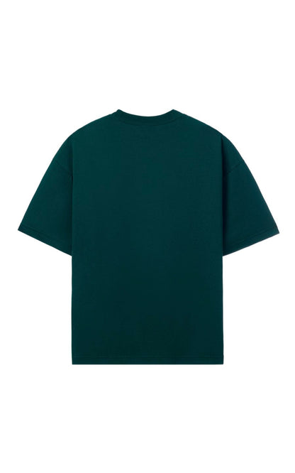 POLO OVERSIZED FIT VERDE GP | SKEEP